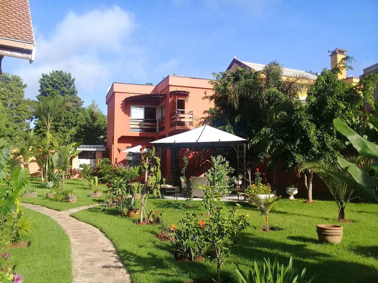 Green Palace Hotel Ivato  Exterior foto