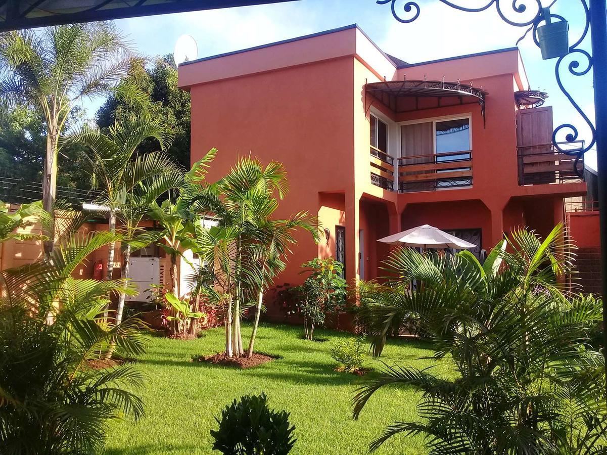 Green Palace Hotel Ivato  Exterior foto